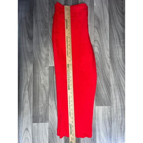 NWT Zac & Rachel The Ultimate Fit High Rise Pant Women Sz 14 Color Hibiscus Pink - Picture 4 of 8